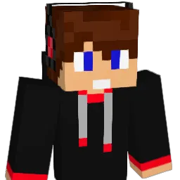 chokoloko199 Minecraft avatar bust