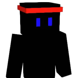 chokoup Minecraft avatar bust