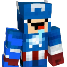 cholo1234 Minecraft avatar bust