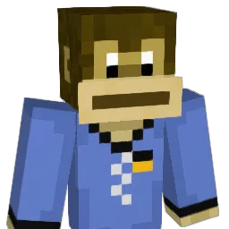 cholojesse Minecraft avatar bust