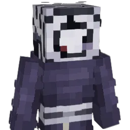 chomblee Minecraft avatar bust
