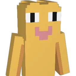 chomikbox Minecraft avatar bust
