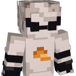 chomiktmz Minecraft avatar bust