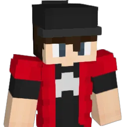 chomins Minecraft avatar bust