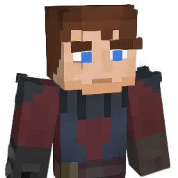 chomper_16 Minecraft avatar bust