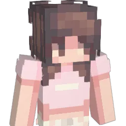 chompseasoned Minecraft avatar bust