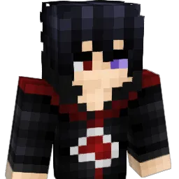 chompverified Minecraft avatar bust