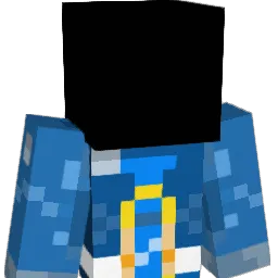 chompymine135 Minecraft avatar bust