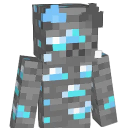 chon38 Minecraft avatar bust