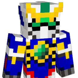 chongo25's Minecraft skin