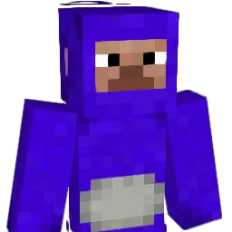 chongqbi Minecraft avatar bust
