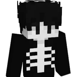 chonjio Minecraft avatar bust