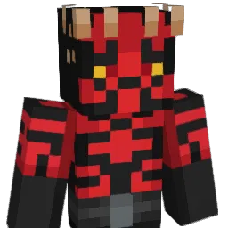 chonkier Minecraft avatar bust