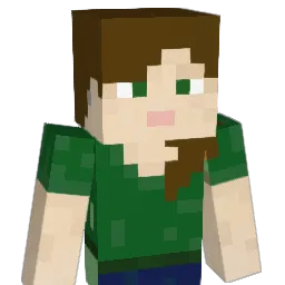 chonkmonk Minecraft avatar bust