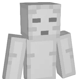 chonkse Minecraft avatar bust