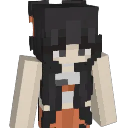 choochootrain69 Minecraft avatar bust