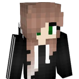 chookiealt02 Minecraft avatar bust