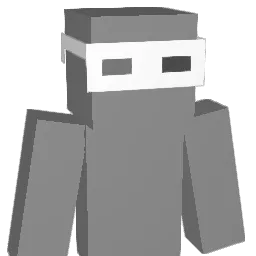choombucket Minecraft avatar bust