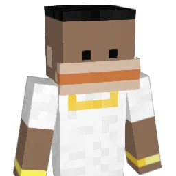 choomior Minecraft avatar bust