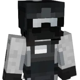 choonoo15 Minecraft avatar bust