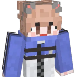 choonrye Minecraft avatar bust