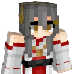 chopchop9035 Minecraft avatar bust