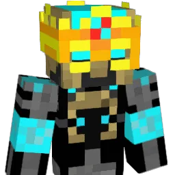 chopchopHB Minecraft avatar bust