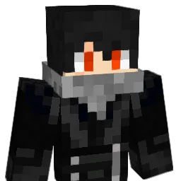 chopermilk87 Minecraft avatar bust