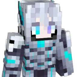 chopinxz Minecraft avatar bust