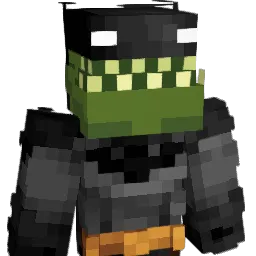 chopmers Minecraft avatar bust
