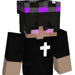 chopo1457 Minecraft avatar bust