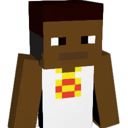 choppa27 Minecraft avatar bust