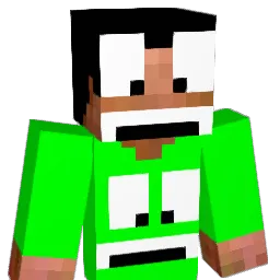 chopperdu45 Minecraft avatar bust