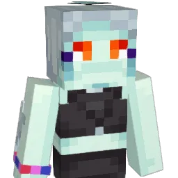 chopperonepiece9 Minecraft avatar bust
