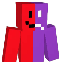chopq Minecraft avatar bust