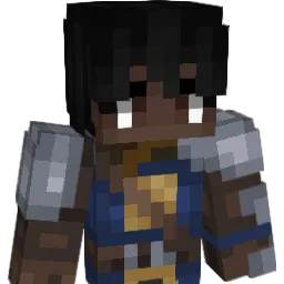 chopst1ck Minecraft avatar bust