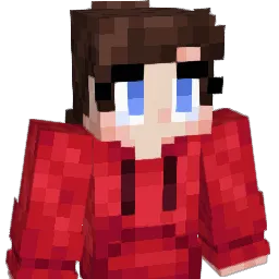 choptop84 Minecraft avatar bust