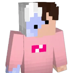 choralitros Minecraft avatar bust