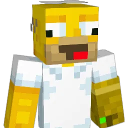choraprovoid2408 Minecraft avatar bust