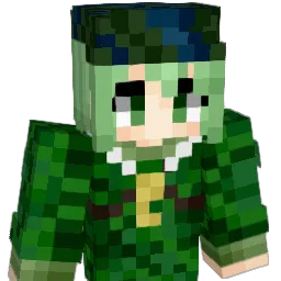 chordae Minecraft avatar bust