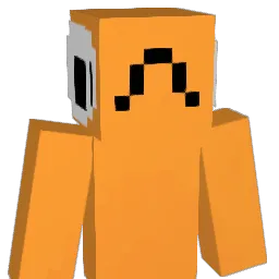 chordeaux Minecraft avatar bust