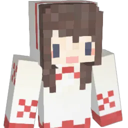 chori55 Minecraft avatar bust