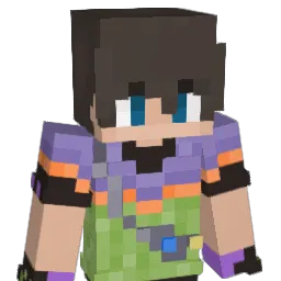 chorizotaco_08 Minecraft avatar bust