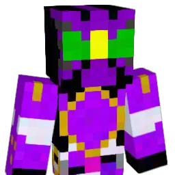 choroxas Minecraft avatar bust