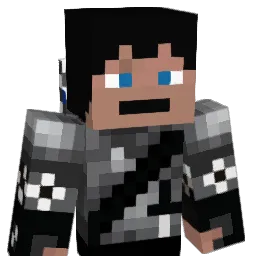 choscos Minecraft avatar bust