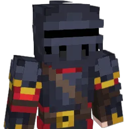 chosensorrow Minecraft avatar bust