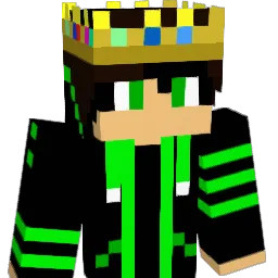 choshenGAMING's Minecraft skin