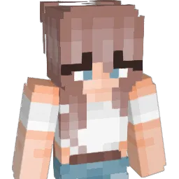 chosister Minecraft avatar bust