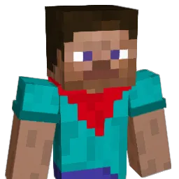 chosj Minecraft avatar bust
