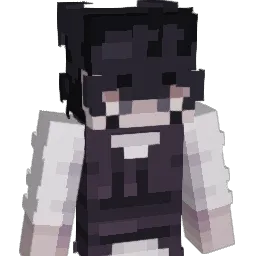 chossooo Minecraft avatar bust